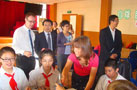 国际中学汇总