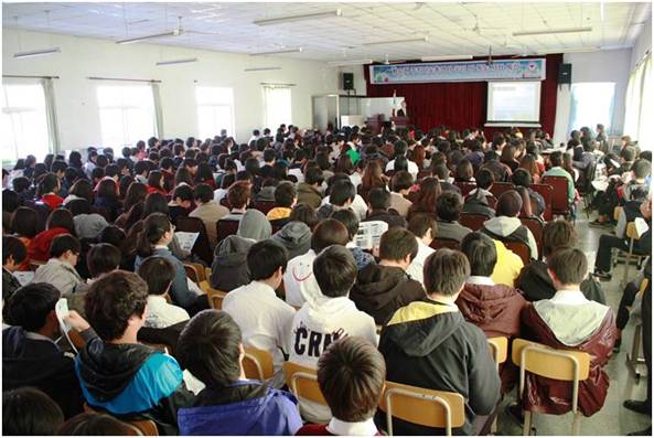 青岛青云国际学校（青岛青云韩国国际学校 ）