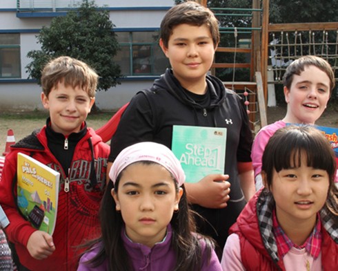 无锡国际学校Wuxi International School